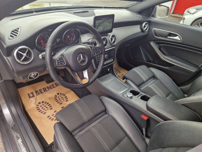 Mercedes-Benz CLA Gebrauchtwagen