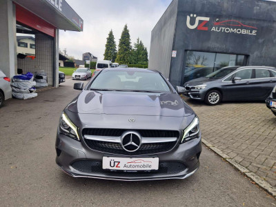 Mercedes-Benz CLA Gebrauchtwagen