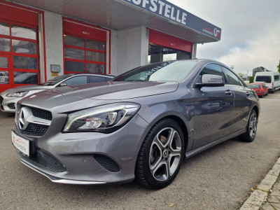 Mercedes-Benz CLA Gebrauchtwagen