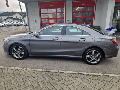 Mercedes-Benz CLA Gebrauchtwagen