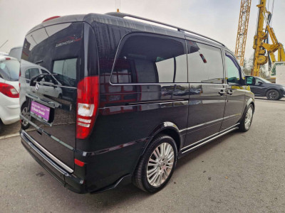 Mercedes-Benz Viano Gebrauchtwagen