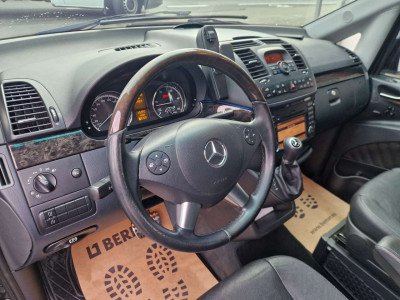 Mercedes-Benz Viano Gebrauchtwagen