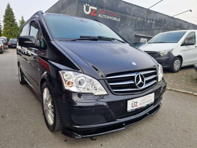 Mercedes-Benz Viano Gebrauchtwagen