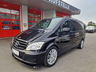 Mercedes-Benz Viano Gebrauchtwagen