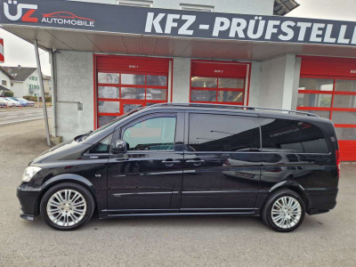 Mercedes-Benz Viano Gebrauchtwagen