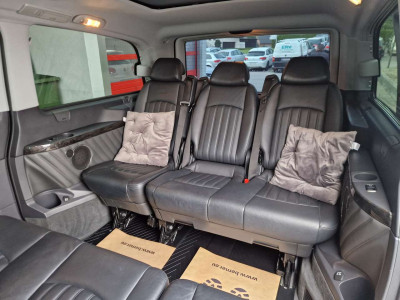 Mercedes-Benz Viano Gebrauchtwagen