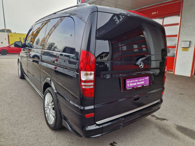 Mercedes-Benz Viano Gebrauchtwagen