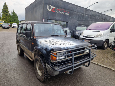 Isuzu Trooper Gebrauchtwagen