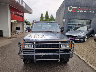 Isuzu Trooper Gebrauchtwagen