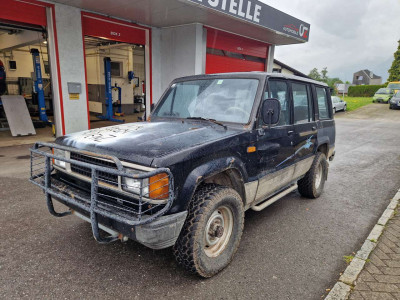 Isuzu Trooper Gebrauchtwagen