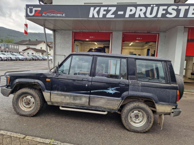 Isuzu Trooper Gebrauchtwagen