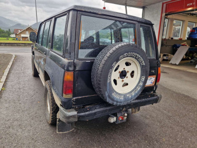 Isuzu Trooper Gebrauchtwagen