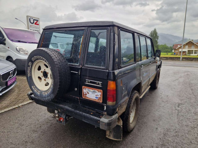 Isuzu Trooper Gebrauchtwagen