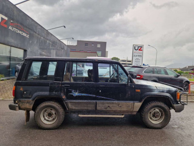 Isuzu Trooper Gebrauchtwagen