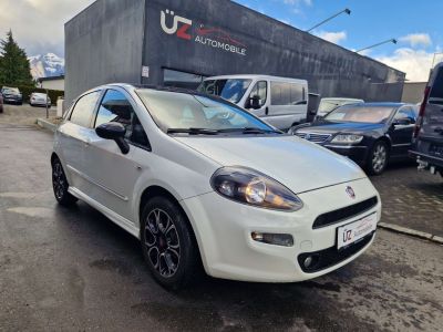 Fiat Punto Gebrauchtwagen