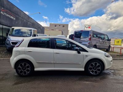 Fiat Punto Gebrauchtwagen