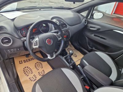 Fiat Punto Gebrauchtwagen