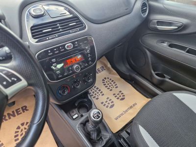 Fiat Punto Gebrauchtwagen