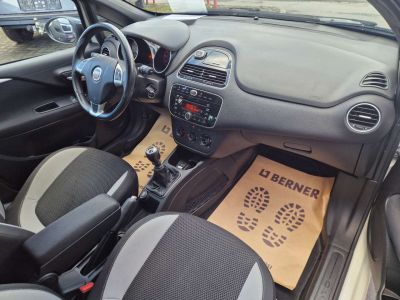 Fiat Punto Gebrauchtwagen