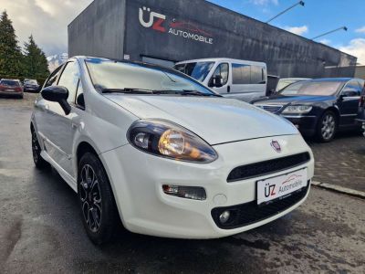 Fiat Punto Gebrauchtwagen