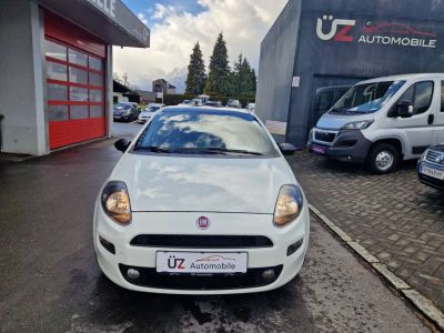 Fiat Punto Gebrauchtwagen