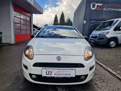 Fiat Punto Gebrauchtwagen