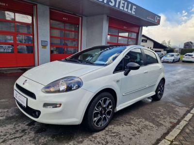 Fiat Punto Gebrauchtwagen