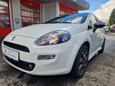 Fiat Punto Gebrauchtwagen