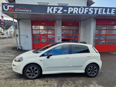 Fiat Punto Gebrauchtwagen