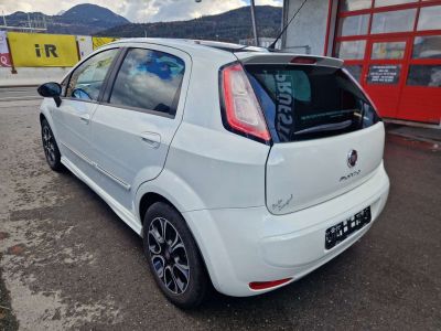 Fiat Punto Gebrauchtwagen