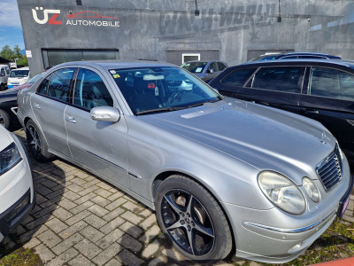 Mercedes-Benz E-Klasse Gebrauchtwagen