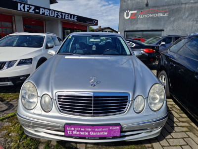 Mercedes-Benz E-Klasse Gebrauchtwagen