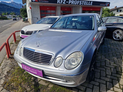 Mercedes-Benz E-Klasse Gebrauchtwagen