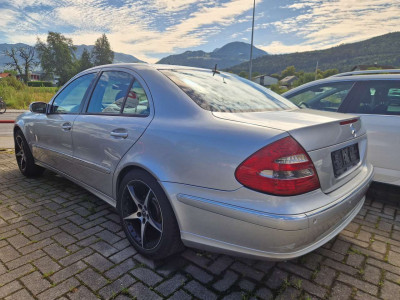 Mercedes-Benz E-Klasse Gebrauchtwagen