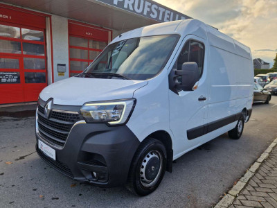 Renault Master Gebrauchtwagen