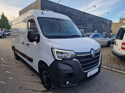 Renault Master Gebrauchtwagen