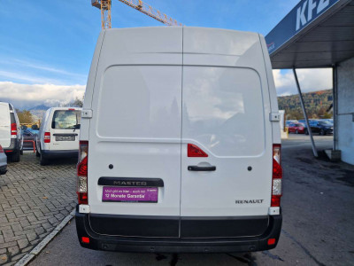 Renault Master Gebrauchtwagen