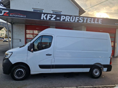 Renault Master Gebrauchtwagen