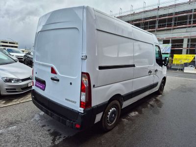Renault Master Gebrauchtwagen
