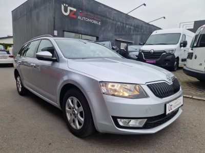 Skoda Octavia Gebrauchtwagen