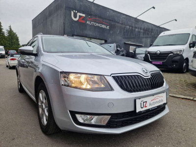 Skoda Octavia Gebrauchtwagen