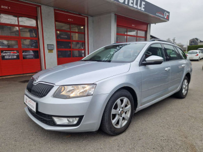 Skoda Octavia Gebrauchtwagen