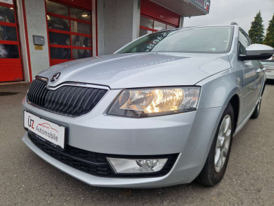 Skoda Octavia Gebrauchtwagen