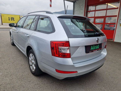 Skoda Octavia Gebrauchtwagen