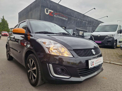 Suzuki Swift Gebrauchtwagen