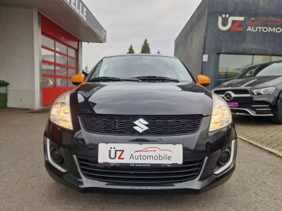 Suzuki Swift Gebrauchtwagen