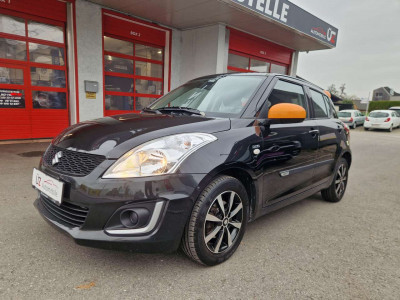 Suzuki Swift Gebrauchtwagen