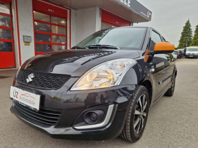 Suzuki Swift Gebrauchtwagen