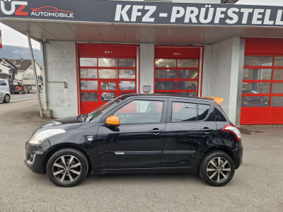 Suzuki Swift Gebrauchtwagen