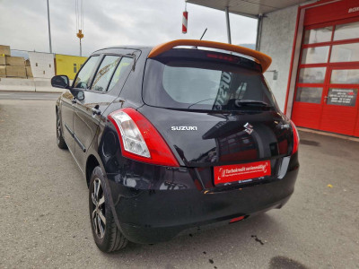 Suzuki Swift Gebrauchtwagen